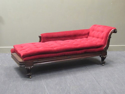 Lot 523 - An early Victorian rare and unusual...