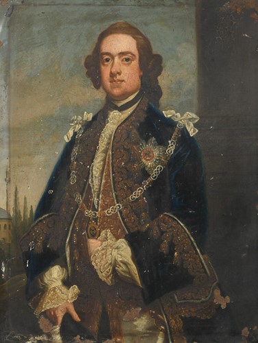 Lot 78 - James Millar (1735-1805)