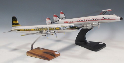 Lot 118 - Bravo Delta model Panam Grace Airways Airliner...