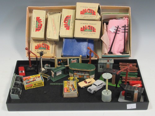 Lot 188 - Model railways: Wardie Coal Bunker, Coal...