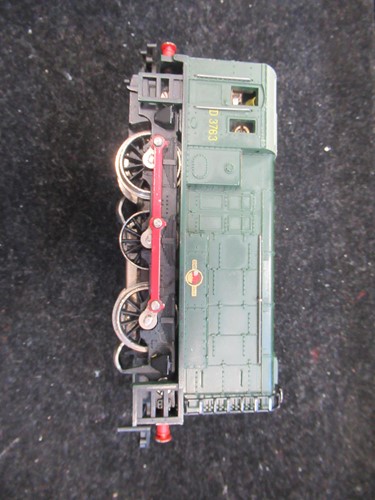 Lot 113 - Four Hornby Dublo diesel-electric locomotives:...