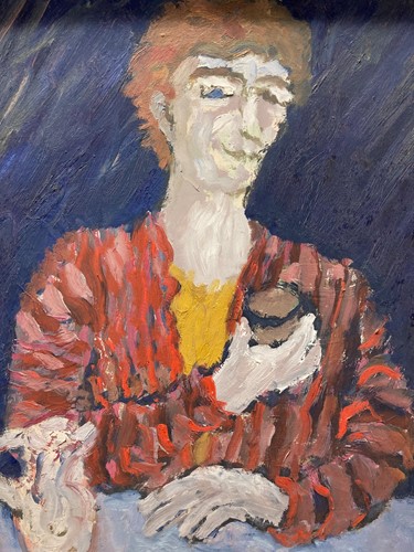 Lot 432 - Jasper Rose UCSC (British 1930-2019)