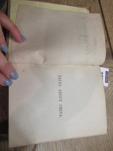 Lot 167 - [GOODRICH (Samuel G)] Peter Parley's Tales...