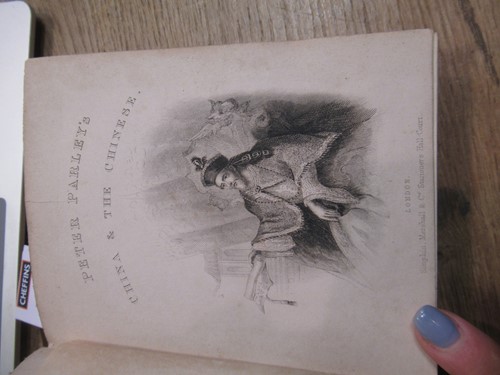 Lot 167 - [GOODRICH (Samuel G)] Peter Parley's Tales...