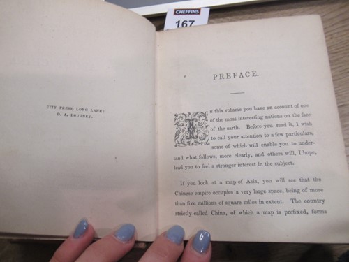 Lot 167 - [GOODRICH (Samuel G)] Peter Parley's Tales...