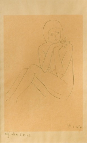 Lot 360 - Eric Gill ARA (1882-1940)