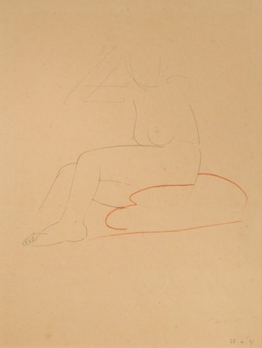 Lot 363 - Eric Gill ARA (1882-1940)