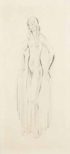 Lot 359 - Eric Gill ARA (1882-1940)