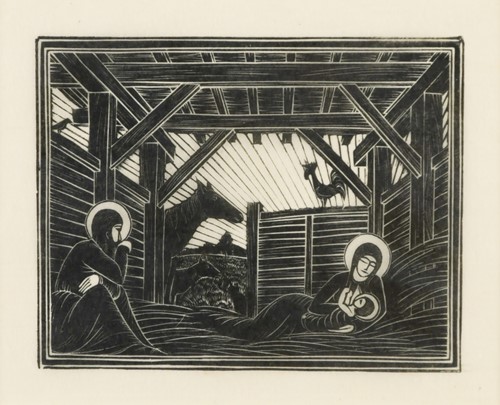 Lot 540 - Eric Gill ARA (1882-1940)