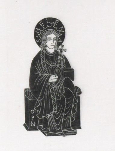 Lot 542 - Eric Gill ARA (1882-1940)