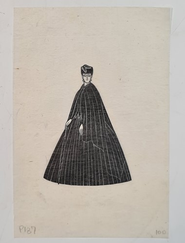 Lot 542 - Eric Gill ARA (1882-1940)