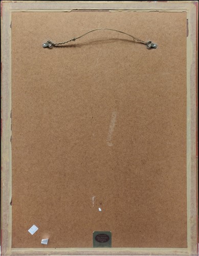 Lot 346 - Frank Martin (1921-2005) 'Dolores del Rio'...