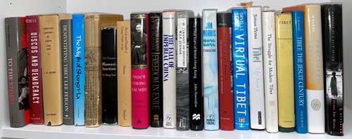 Lot 452 - China and Far East Politics and History, a...