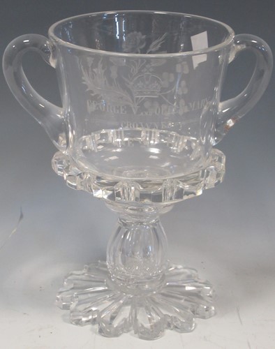 Lot 55 - A 1911 George V and Queen Mary Coronation...