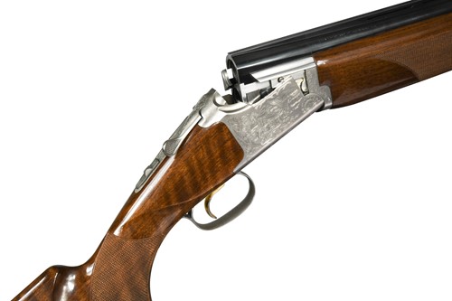Lot 144 - Browning, a model 525 12 bore over/under boxlock ejector gun, No. 43232MT
