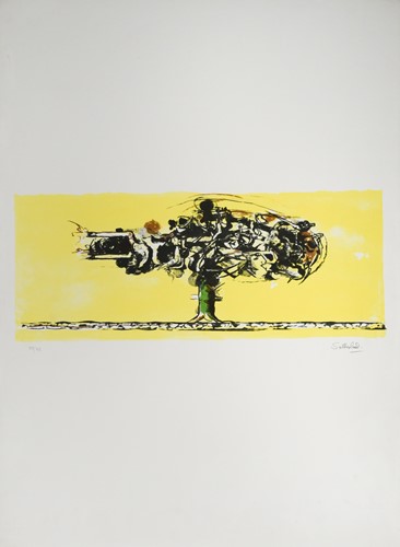 Lot 586 - Graham Sutherland OM (1903-1980)