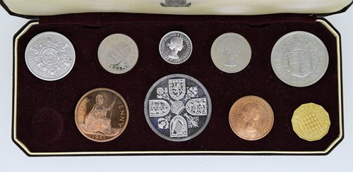 Lot 25 - Queen Elizabeth II, 1953 Coronation Specimen...