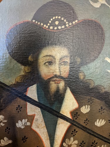 Lot 74 - Cuzco School, circa 1800