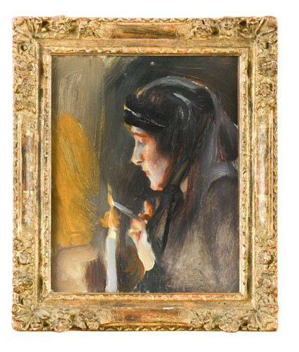 Lot 388 - Philip de László MVO, RBA (1869-1937)