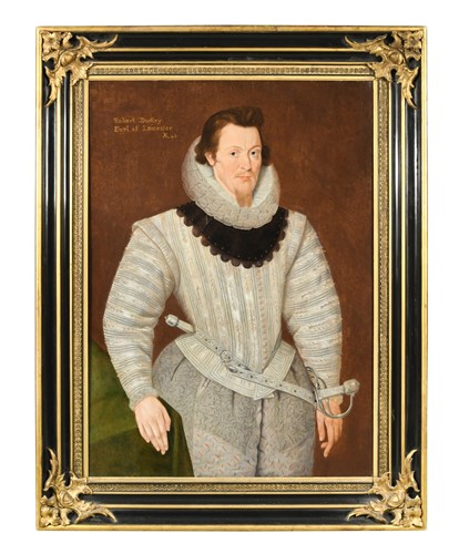 Lot 81 - Circle of John de Critz (1551-1642)