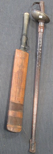 Lot 168 - A Victorian cavalry sword by Wilkinson, with...