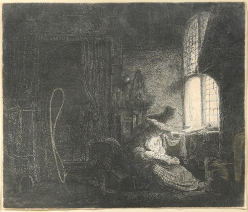 Lot 70 - Ferdinand Bol (1616-1680)