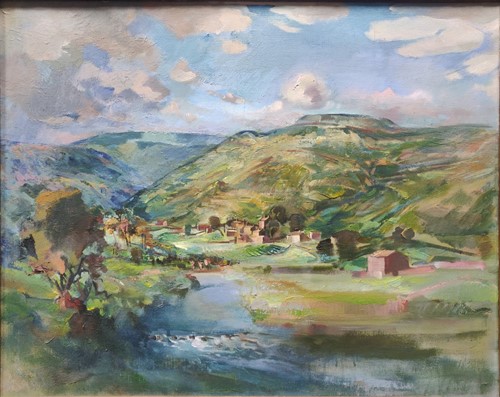 Lot 324 - Guy Barton (British 1907-1981) three...