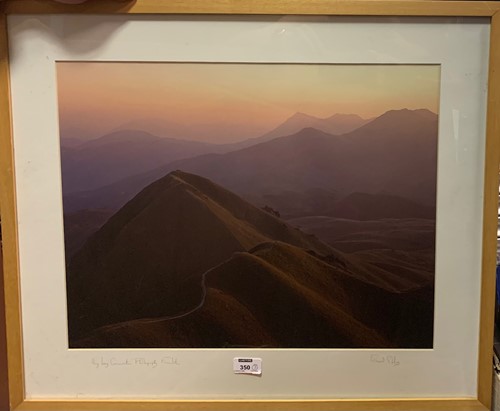Lot 259 - A collection of pictures to include a...