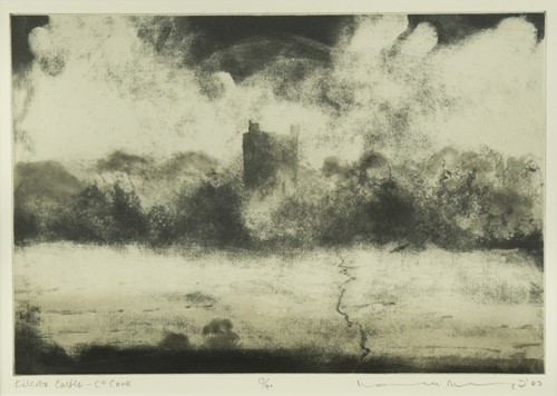 Lot 563 - Norman Ackroyd CBE, RA (1938-)