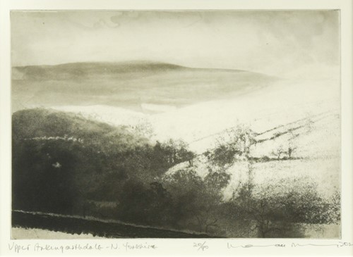 Lot 562 - Norman Ackroyd CBE, RA (1938-)