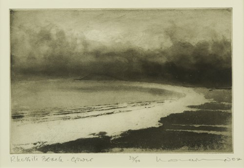 Lot 561 - Norman Ackroyd CBE, RA (1938-)