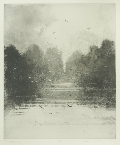 Lot 564 - Norman Ackroyd CBE, RA (1938-)