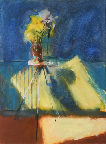 Lot 467 - Francis Bowyer PPRWS, NEAC (1952-)