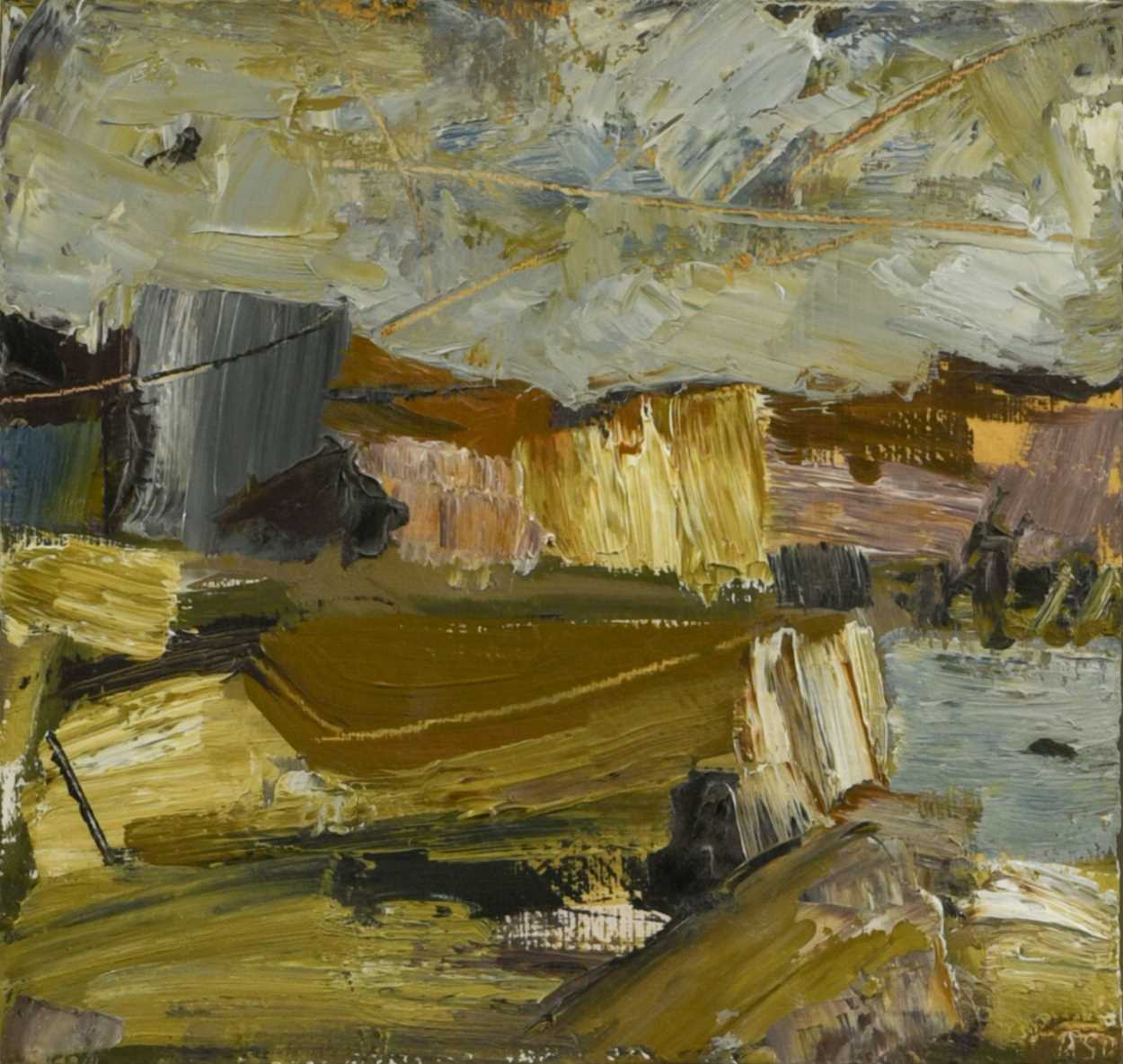 Lot 462 - Ann Armitage (1959-)