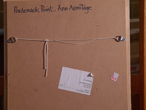 Lot 462 - Ann Armitage (1959-)