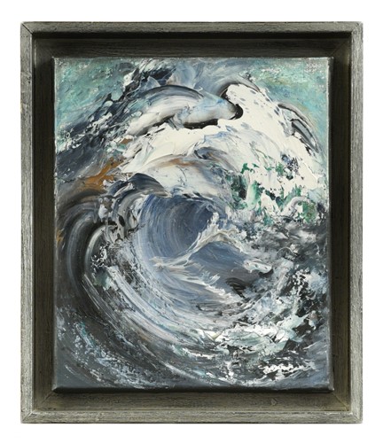 Lot 445 - Maggi Hambling CBE (1945-)