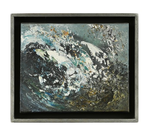 Lot 444 - Maggi Hambling CBE (1945-)