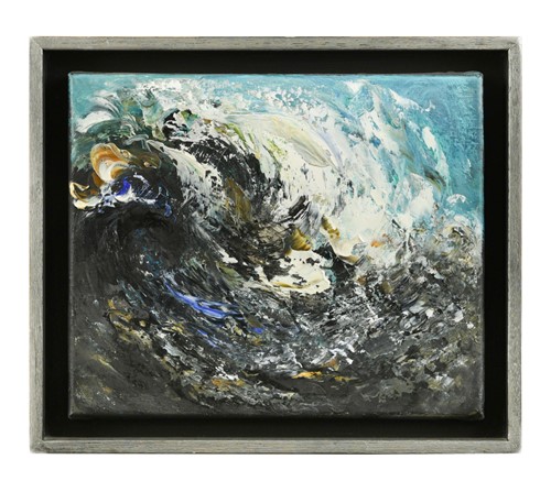 Lot 446 - Maggi Hambling CBE (1945-)