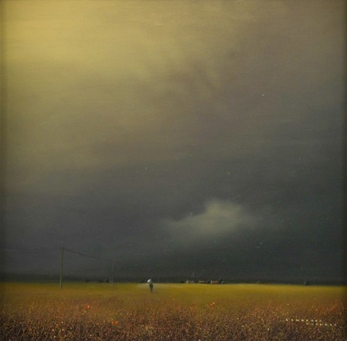 Lot 488 - Lawrence Coulson (1962-)