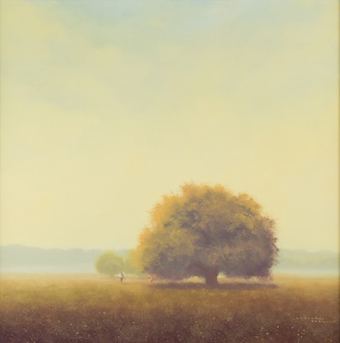 Lot 487 - Lawrence Coulson (1962-)