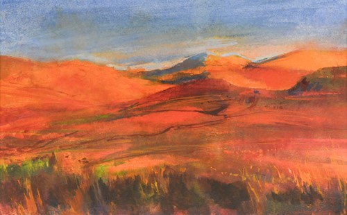 Lot 469 - Francis Bowyer PPRWS, NEAC (1952-)