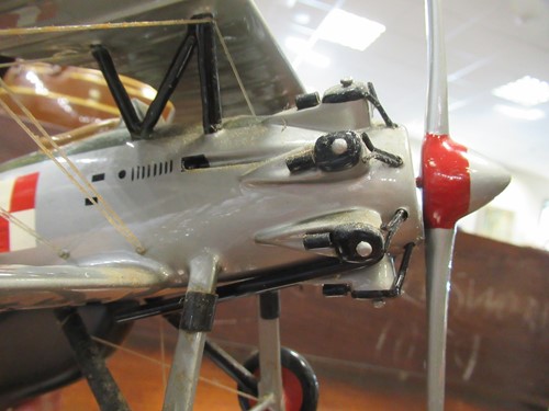 Lot 163 - Bravo Delta model Bristol Bulldog Mk.IIA...