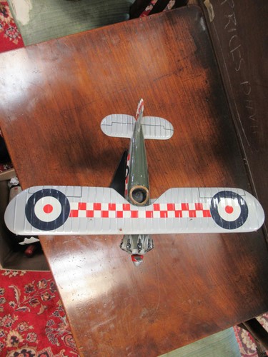 Lot 163 - Bravo Delta model Bristol Bulldog Mk.IIA...