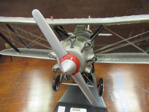 Lot 163 - Bravo Delta model Bristol Bulldog Mk.IIA...