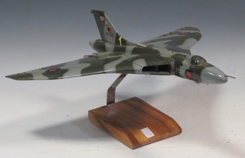 Lot 162 - Bravo Detla model Vulcan Bomber 'the spirit of...