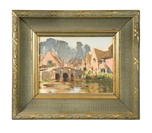 Lot 157 - Edward Seago, RWS, RBA (1910-1974)