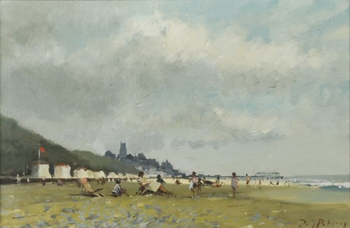 Lot 385 - Roy Petley (1950-)