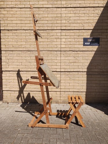 Lot 517 - A Guys all purpose artist easel no15345/66