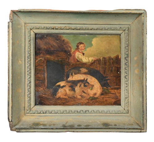 Lot 5 - Attributed to George Morland (1763-1804)