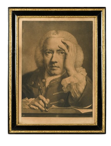 Lot 344A - Thomas Frye (1710-1762)